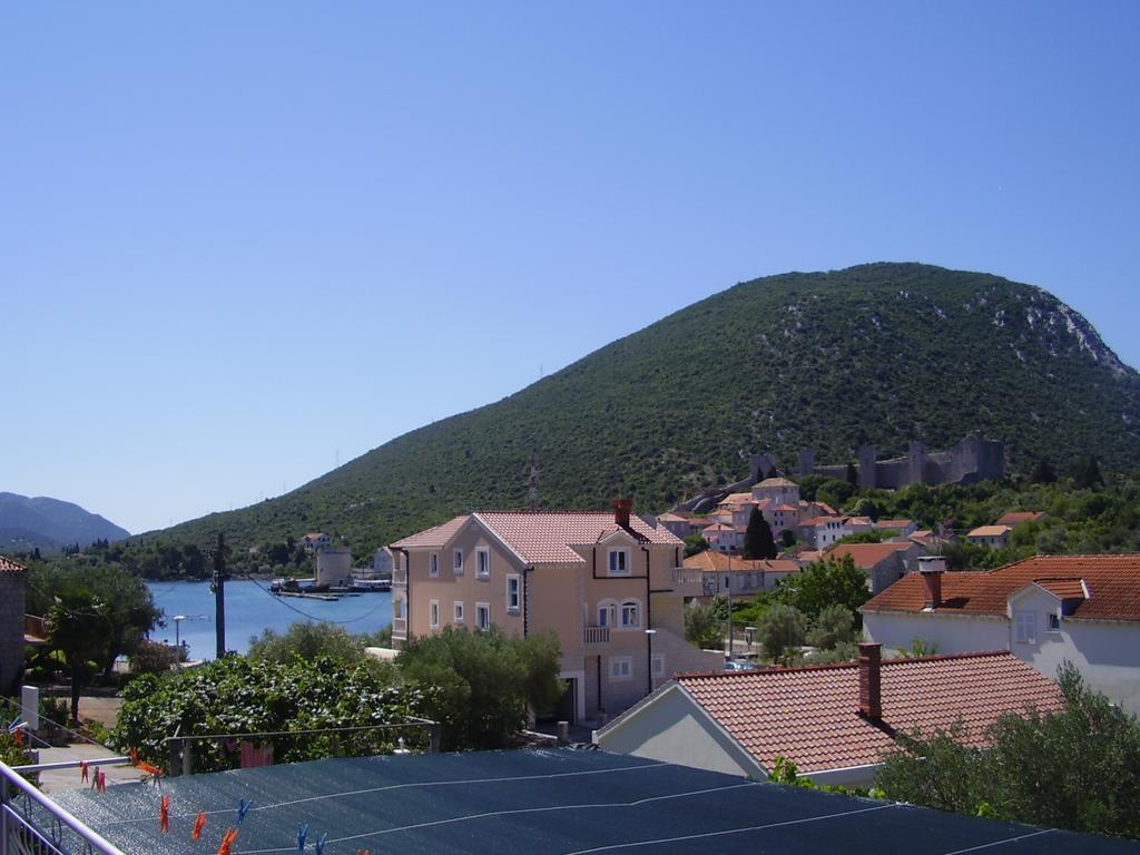 Rooms Slade Mali Ston Exterior foto